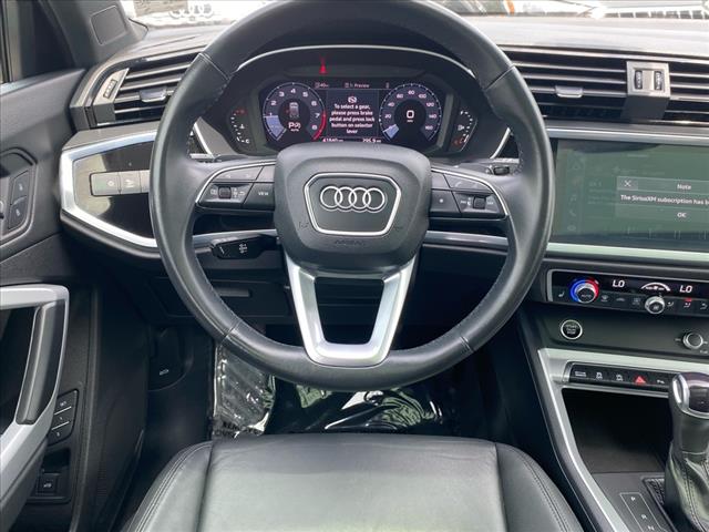 2023 Audi Q3 quattro S line Premium 45 TFSI