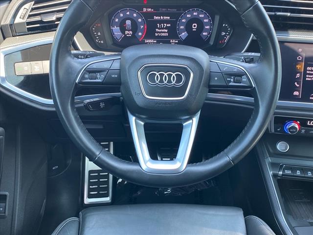 2020 Audi Q3 Premium Plus S line quattro