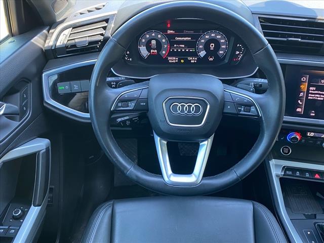 2021 Audi Q3 Premium Plus S Line quattro