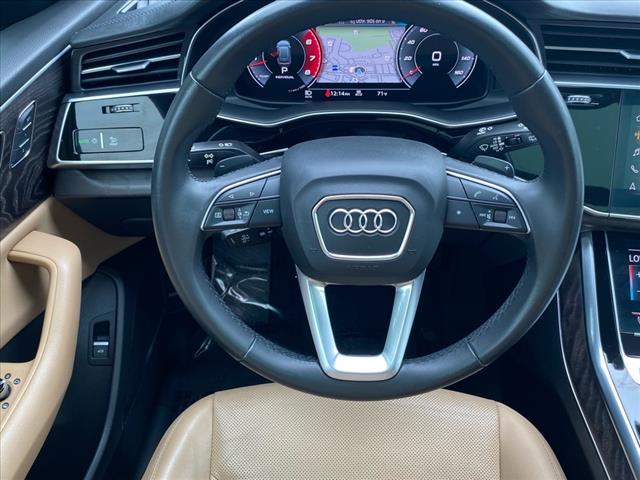 2021 Audi Q8 quattro Prestige 55 TFSI
