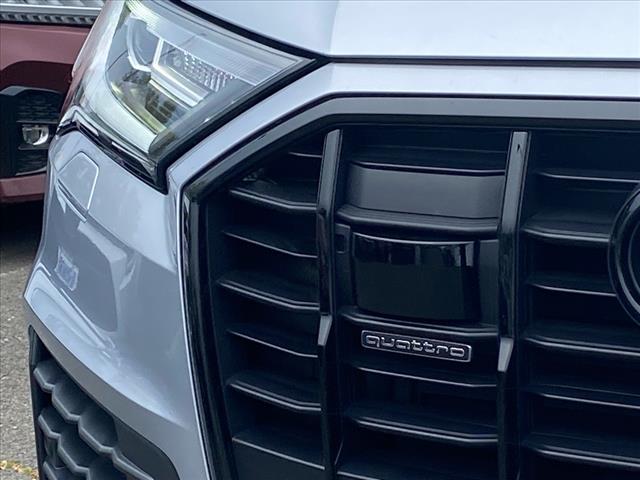 2022 Audi Q7 quattro Premium Plus 45 TFSI