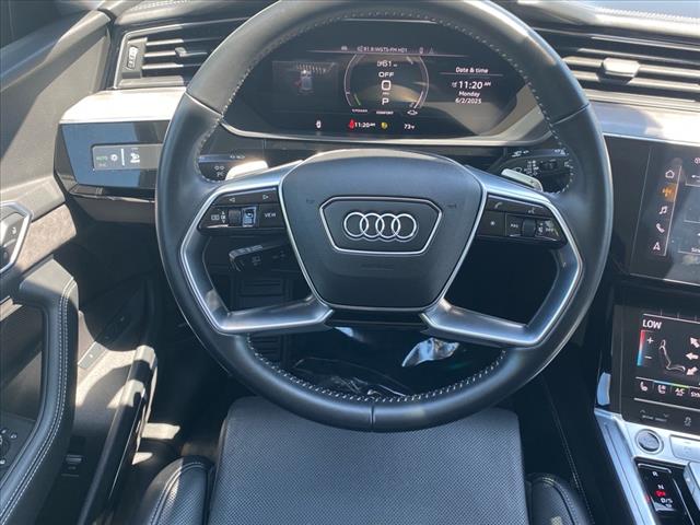 2021 Audi e-tron Prestige quattro