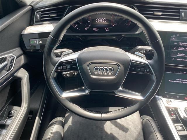 2021 Audi e-tron Prestige quattro