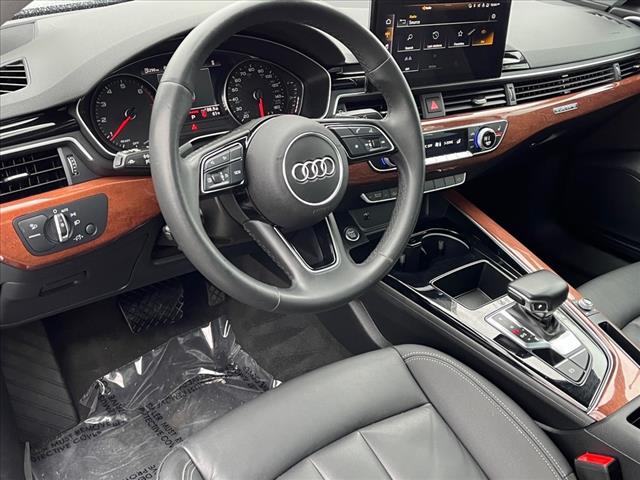 2022 Audi A5 Sportback Premium quattro