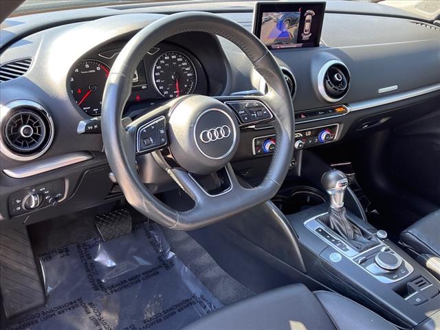 2020 Audi A3 2.0T Premium Plus S line