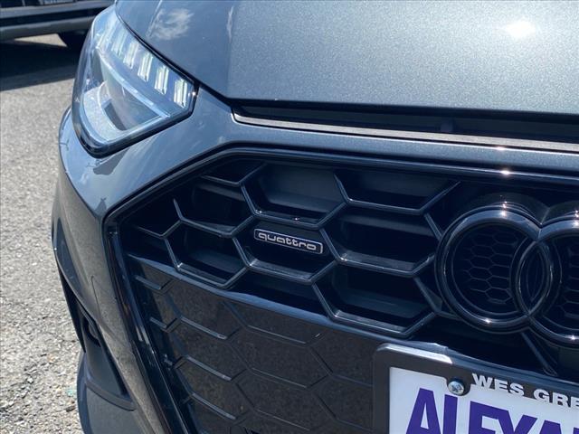 2023 Audi A4 quattro S line Prem Plus 45 TFSI