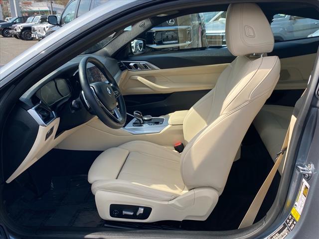 2022 BMW 4 Series 430i xDrive