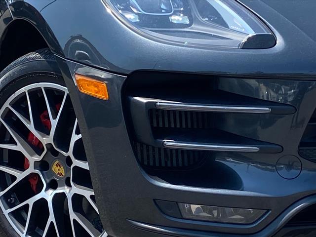 2018 Porsche Macan Turbo