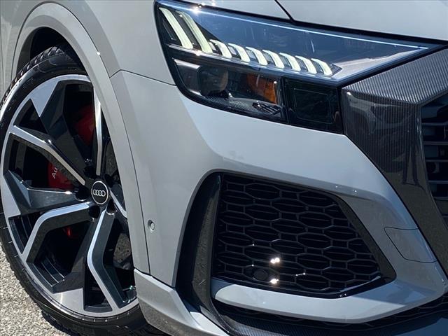 2022 Audi RS Q8 4.0T quattro