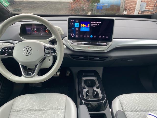 2021 Volkswagen ID.4 1st Edition