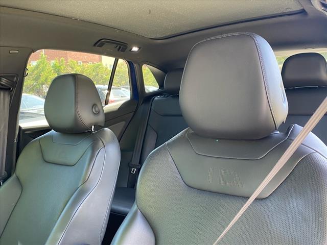 2021 Volkswagen ID.4 1st Edition