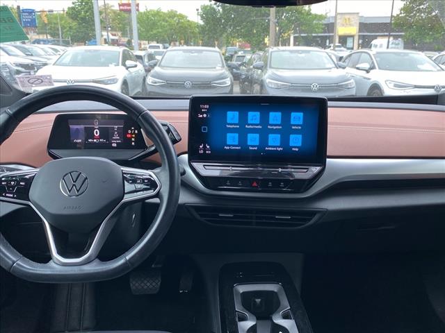 2021 Volkswagen ID.4 Pro S