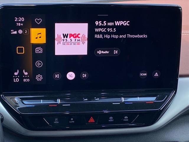 2021 Volkswagen ID.4 Pro S