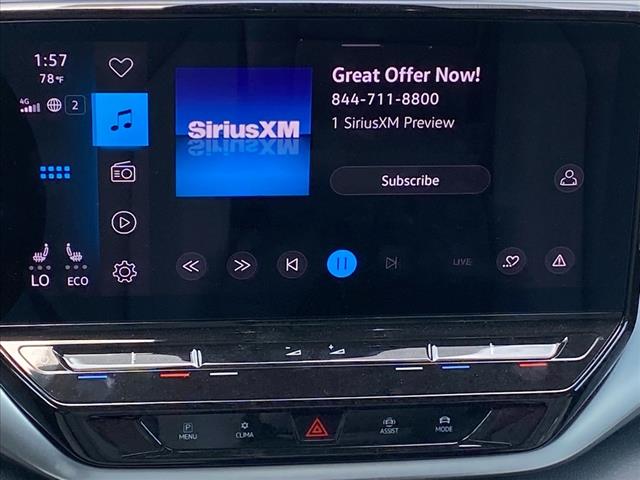 2021 Volkswagen ID.4 Pro S