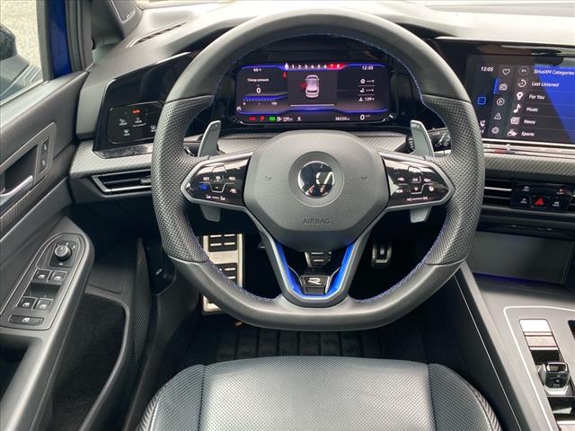 2022 Volkswagen Golf R 2.0T