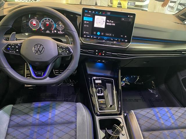 2025 Volkswagen Golf R Black Edition 4Motion