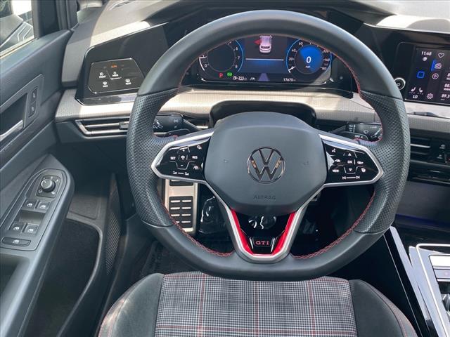 2024 Volkswagen Golf GTI 2.0T S