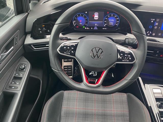 2024 Volkswagen Golf GTI S