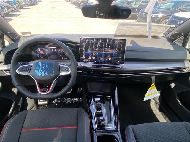 2025 Volkswagen Golf GTI 