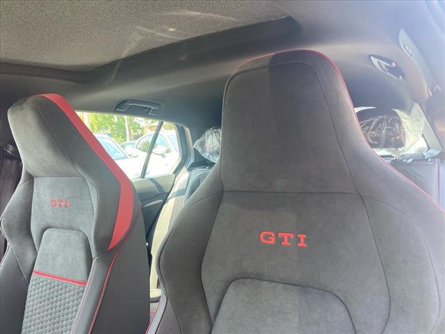 2025 Volkswagen Golf GTI 