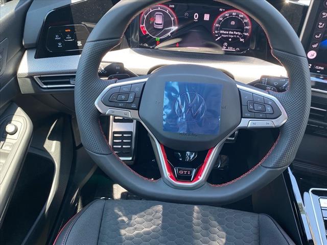 2025 Volkswagen Golf GTI 