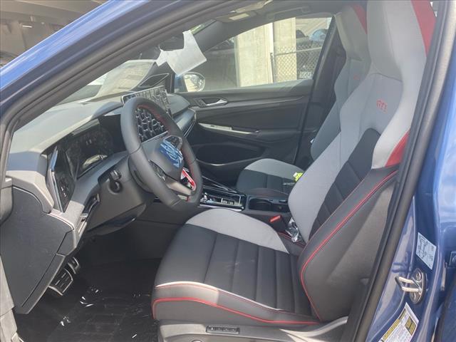 2025 Volkswagen Golf GTI 