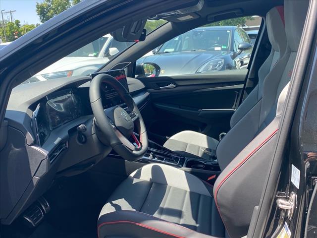 2025 Volkswagen Golf GTI 