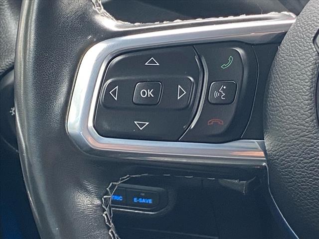 2021 Jeep Wrangler Unlimited Unlimited Sahara 4xe