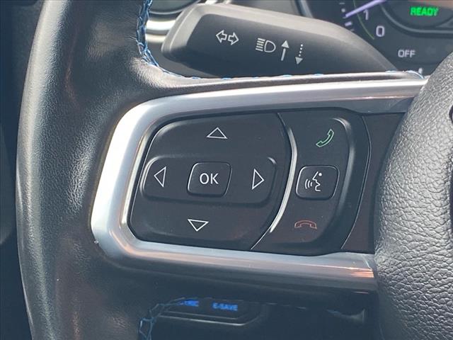2021 Jeep Wrangler Unlimited Unlimited Rubicon 4xe