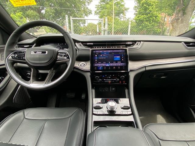 2024 Jeep Grand Cherokee L Overland