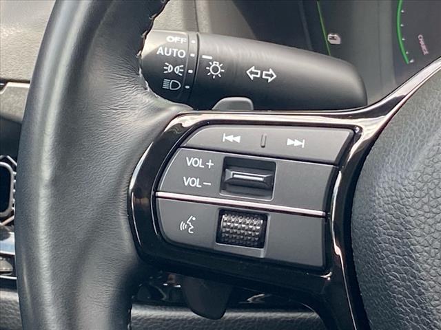 2023 Honda Accord Hybrid Touring