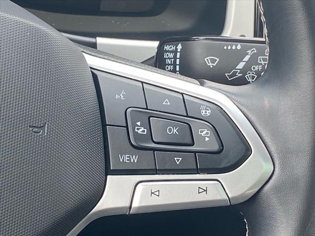 2021 Volkswagen Atlas Cross Sport 3.6L V6 SEL