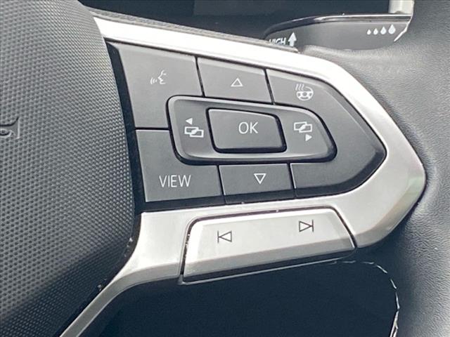 2022 Volkswagen Atlas Cross Sport V6 SEL 4Motion