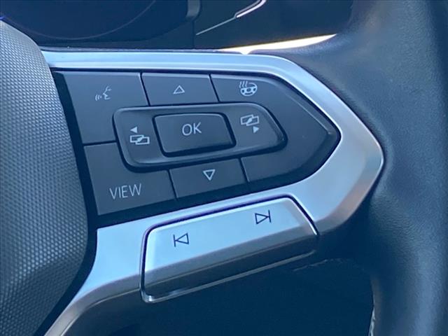 2021 Volkswagen Atlas SEL