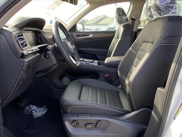 2025 Volkswagen Atlas SEL 4Motion