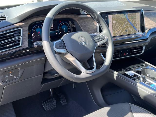 2025 Volkswagen Atlas SEL 4Motion