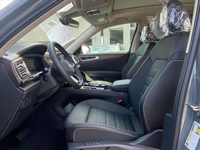 2025 Volkswagen Atlas SEL 4Motion