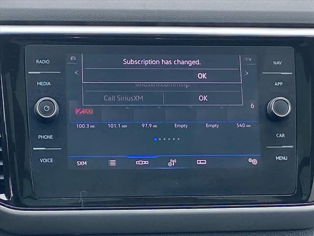 2022 Volkswagen Atlas SEL