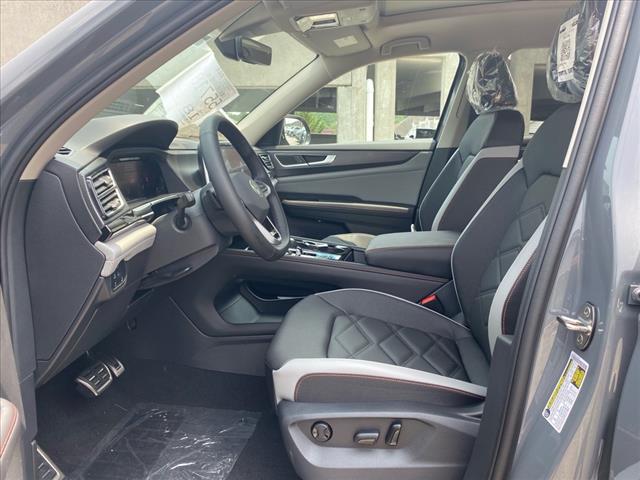 2025 Volkswagen Atlas 