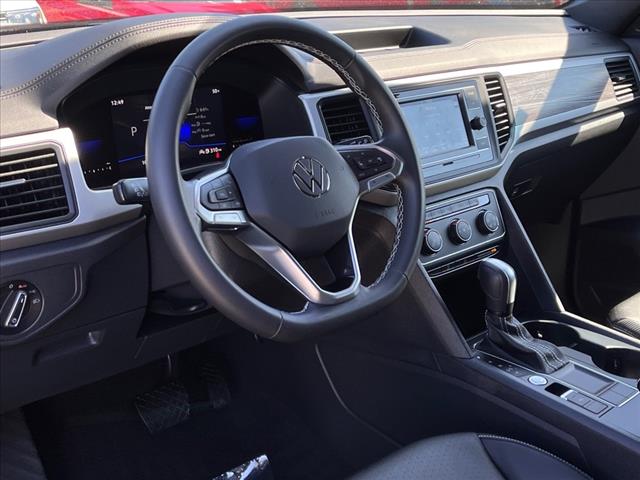 2023 Volkswagen Atlas Cross Sport 2.0T SE