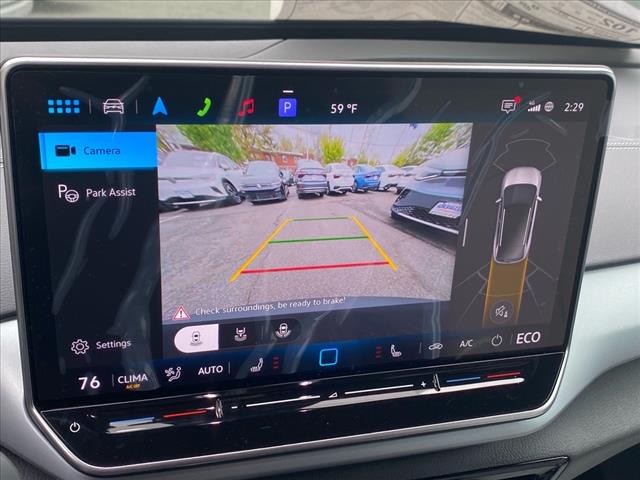 2025 Volkswagen ID.4 Pro