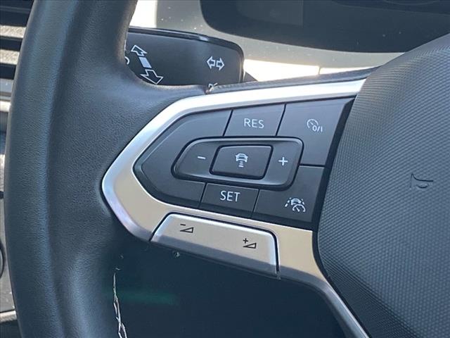 2021 Volkswagen Atlas SEL