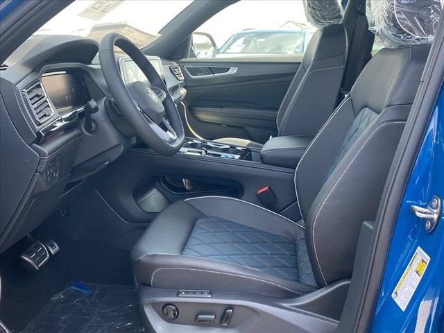 2025 Volkswagen Atlas Cross Sport SEL Premium R-Line 4Motion