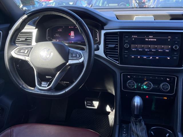 2022 Volkswagen Atlas Cross Sport 3.6L V6 SEL Premium R-Line