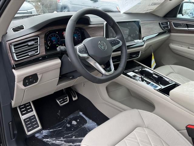2025 Volkswagen Atlas SEL Premium R-Line 4Motion