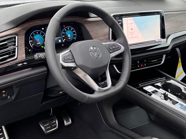 2025 Volkswagen Atlas SEL Premium R-Line 4Motion