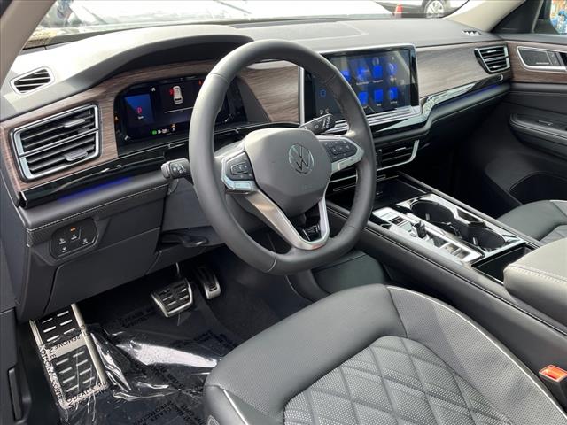 2025 Volkswagen Atlas SEL Premium R-Line 4Motion