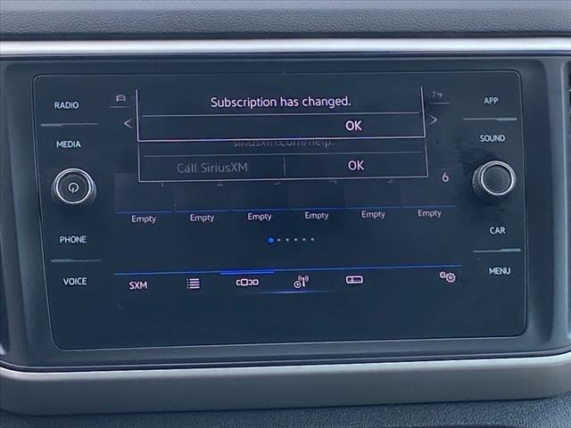 2021 Volkswagen Atlas Cross Sport 2.0T SE w/Technology