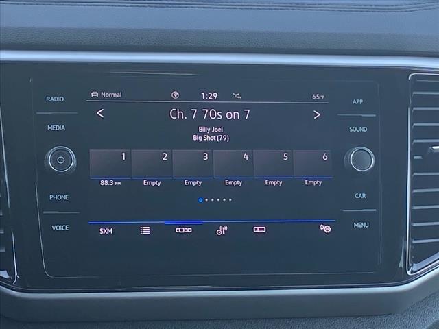 2023 Volkswagen Atlas Cross Sport 3.6L V6 SE w/Technology