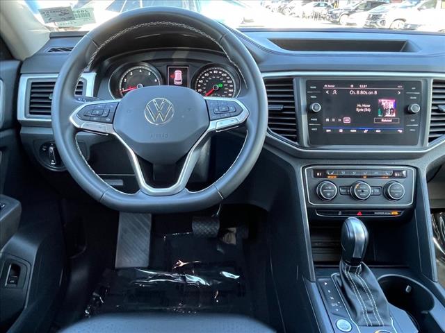 2021 Volkswagen Atlas 3.6L V6 SE w/Technology